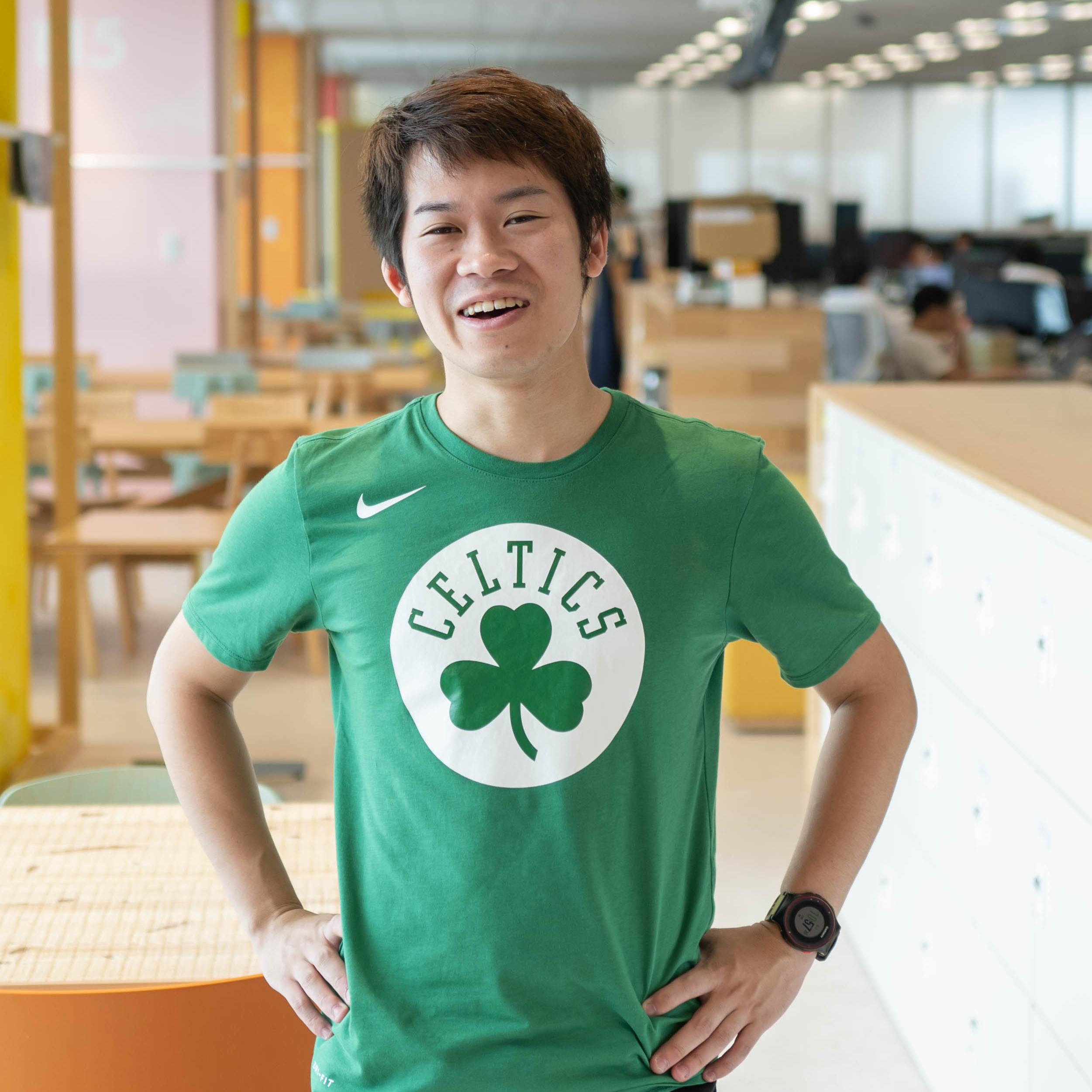 大崎さんのプロフィール画像
