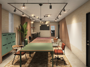 7月に新オフィスに移転しました。