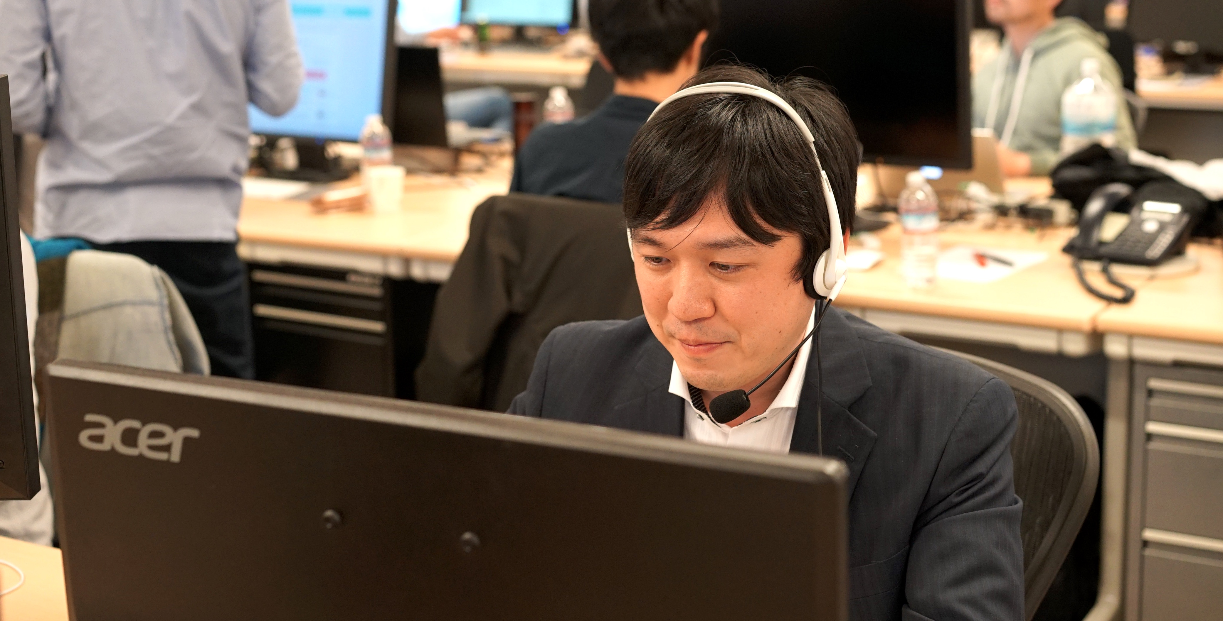 整体師を11年やっていた私が、34歳でメドレーに転職して「介護のほんね」に取り組む理由