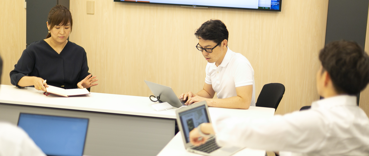 不動産×ITで業界に革命を！コンサルタント職をWanted！