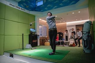 マリモグループの交流イベントもよく開催されます。オフィス空間も同じなので、部門や会社を越えて普段からコミュニケーションを取っています。