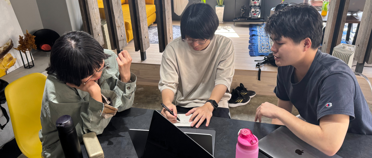 経験なくてOK!自社開発で実績を積みながらエンジニアデビューしませんか？