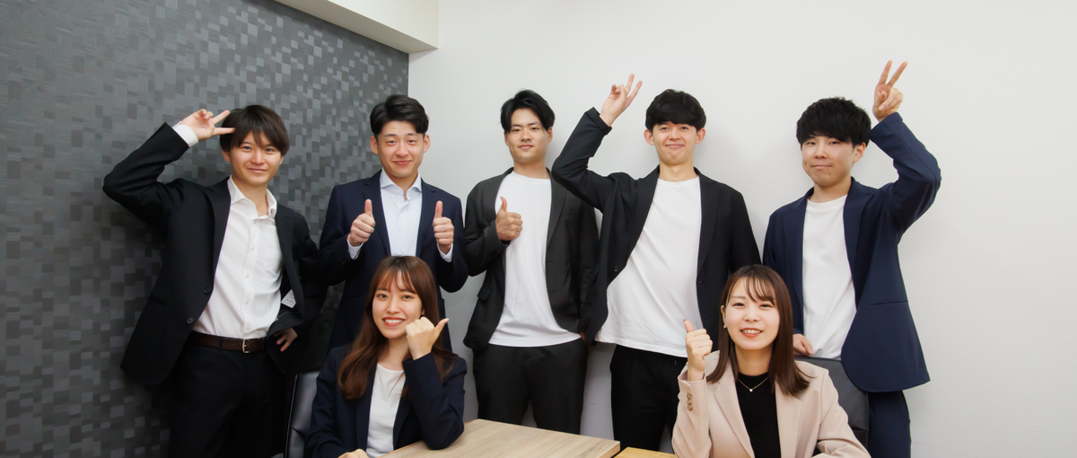 平均年齢25歳のベンチャー企業で人材紹介業の立ち上げにチャレンジしませんか