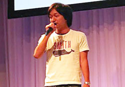 永井 勝一郎
