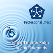 すべての事は“波及”して、どんどん拡がってゆく。