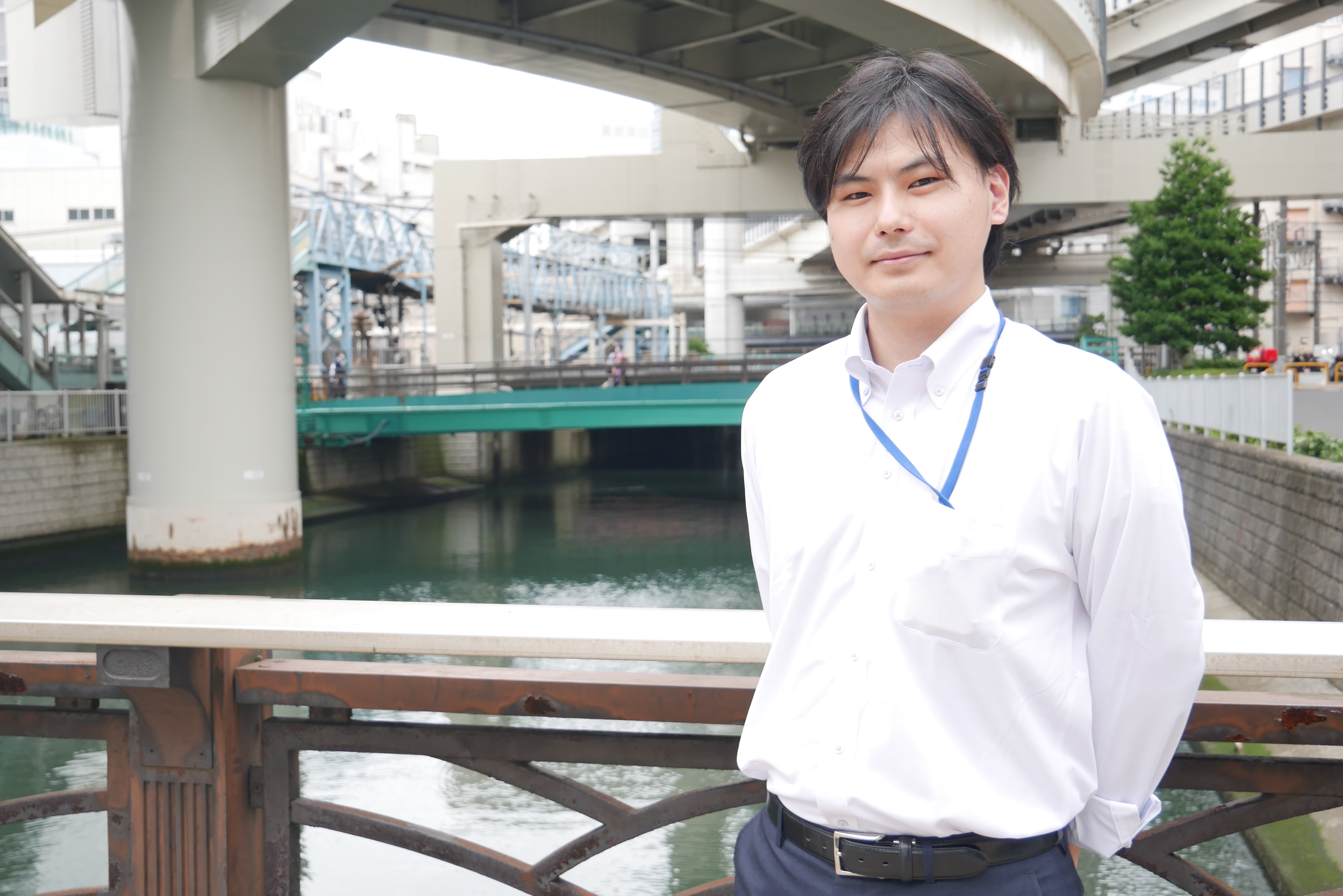 【社員インタビュー】法学部からＩＴ業界へ！何故JSMへ！？