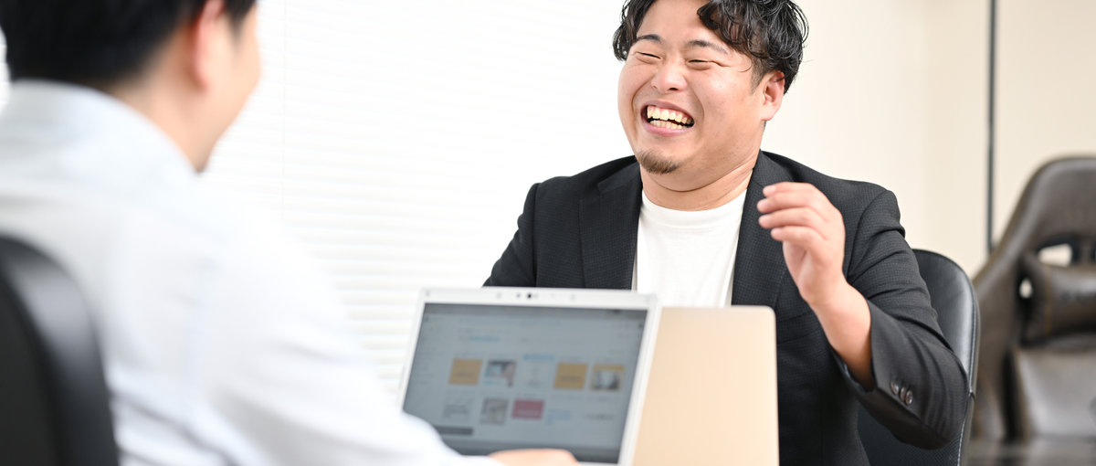 IT×マネジメント　エンジニアの夢を叶える！成長企業で営業キャリアを築く