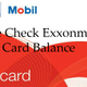 Get a Free Exxonmobil Gift  Card Balance Now