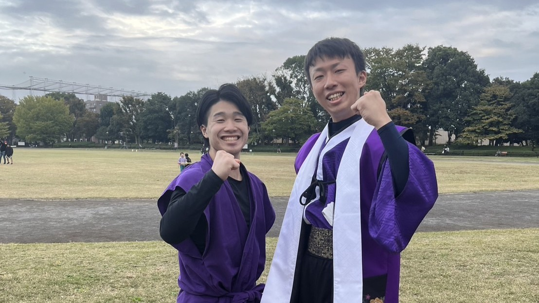 ２年目｜先輩に助けられながら、野外体験と教室で活躍中な社員を紹介！