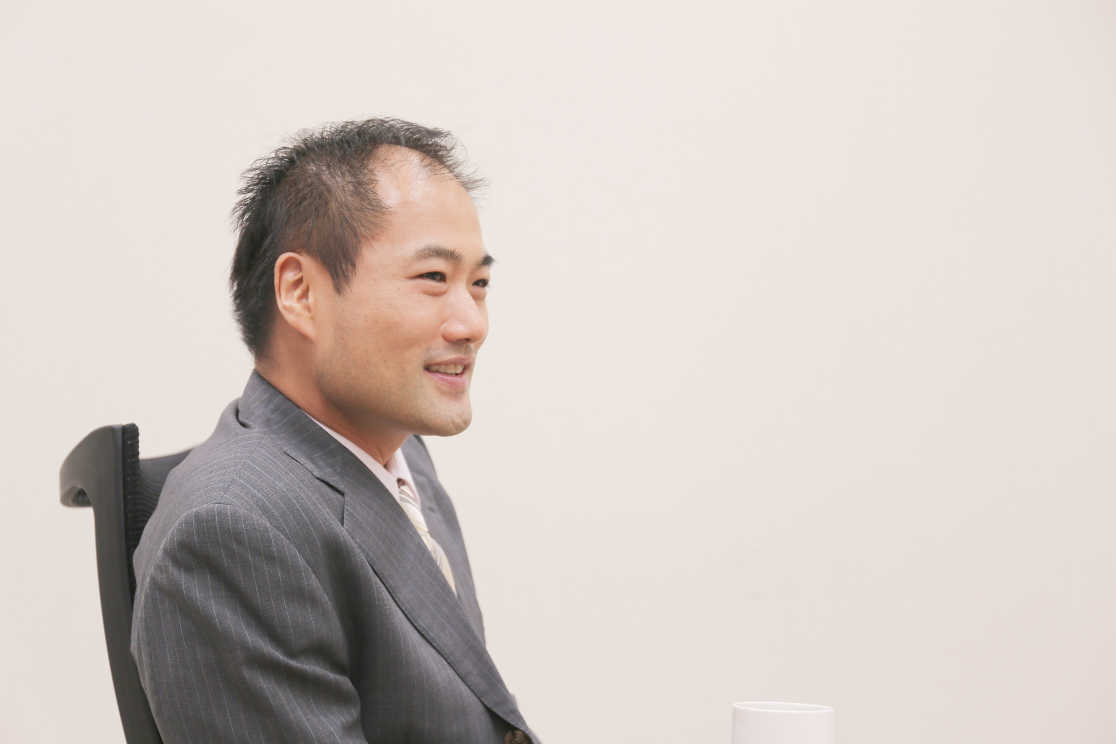 社員インタビュー「私が投資を仕事に選んだ理由」渡邉 庄太（運用部　2006年入社）