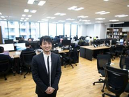 ビジネス領域を多方面に持つコングロマリット経営です