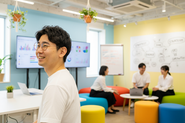 データと創造力で、事業成長を加速させるチーム