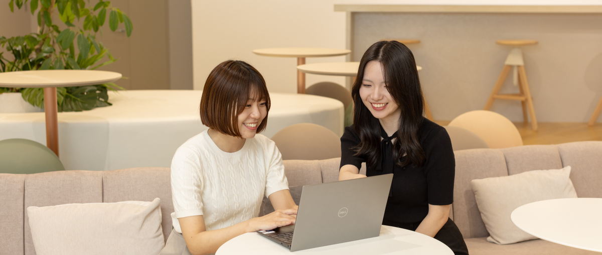 ​スピード昇進も目指せる！若手が活躍する環境でキャリアアップを実現しよう！