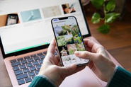 Instagram運用代行をメインに、コンセプト設計から関わります。
