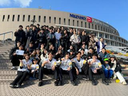 チーム一丸で高い目標の達成を目指します！