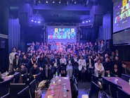 年4回の総会で、クォーターで最も活躍した人にMVPを授与します。これまでに多くのインターン生が表彰されています！