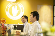 幅広い経歴のメンバーが活躍しています！