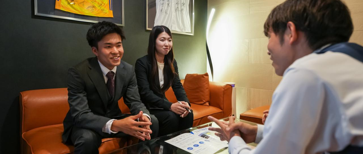 やり方はおまかせします。結果と組織を一緒に創れる営業職募集！