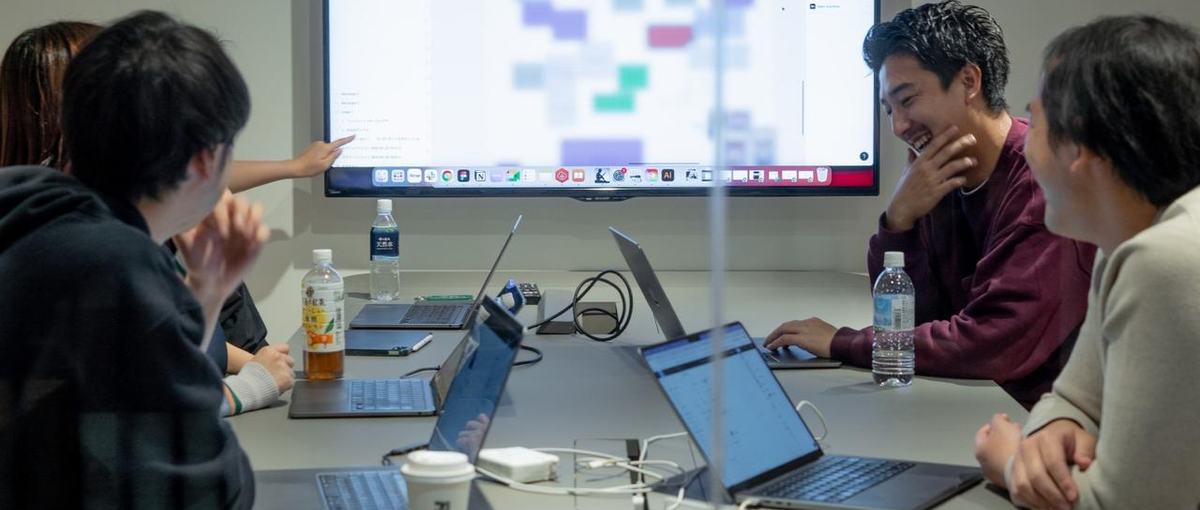 26卒：PeopleTech企業で世界に挑戦したいUI/UXデザイナー募集