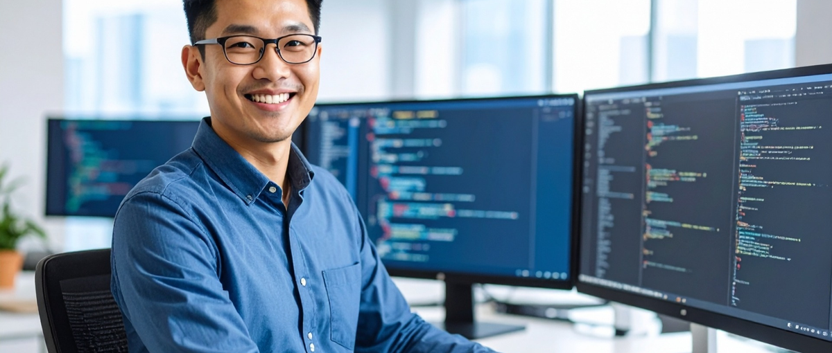 運用保守で終わりたくないあなたへ。Java開発に挑戦できる次のステージへ