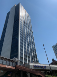 2021年2月東京本社は渋谷クロスタワーに移転しました！サクラグは21Fです！