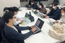  興味あるけど踏み出せなかった方も！社内教育で学びwebエンジニアへ挑戦！