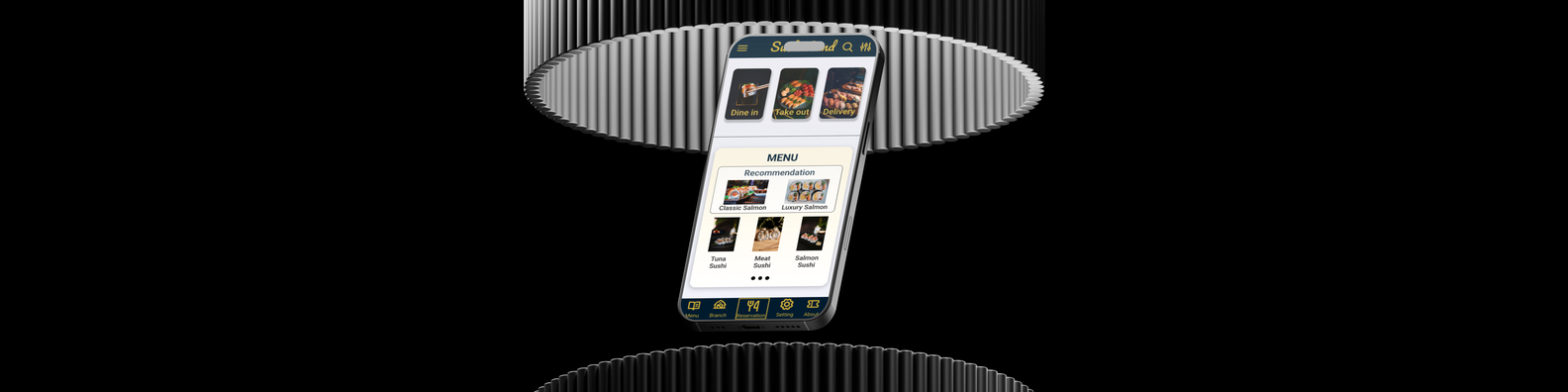 ユーザーリサーチから完成まで──UXケーススタディ『Sushi Land』