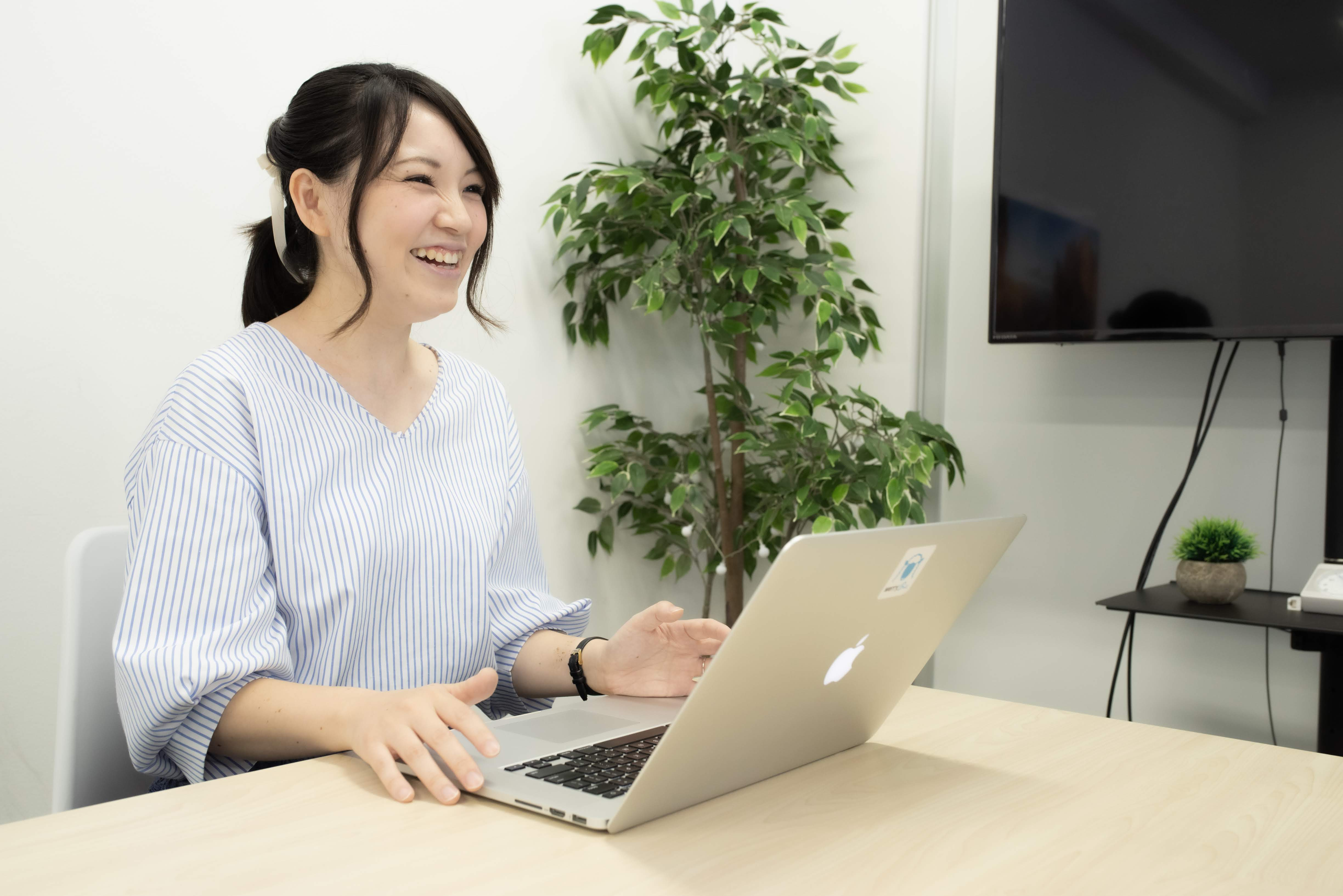 私、大好きな会社を辞めてメリービズに入社します！