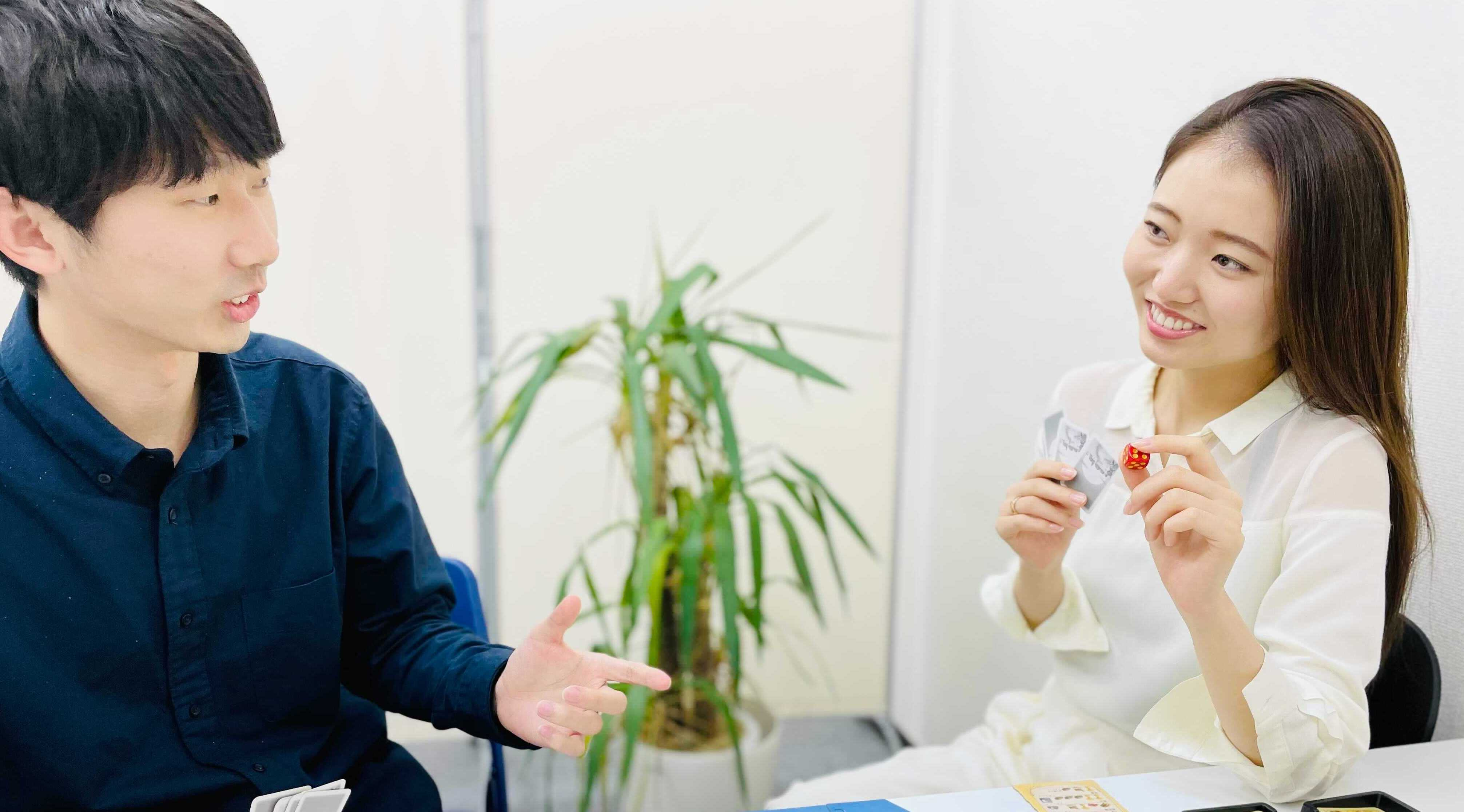 【社内報】ボードゲーム部で人気のゲームをご紹介します！　#今日のX Mile