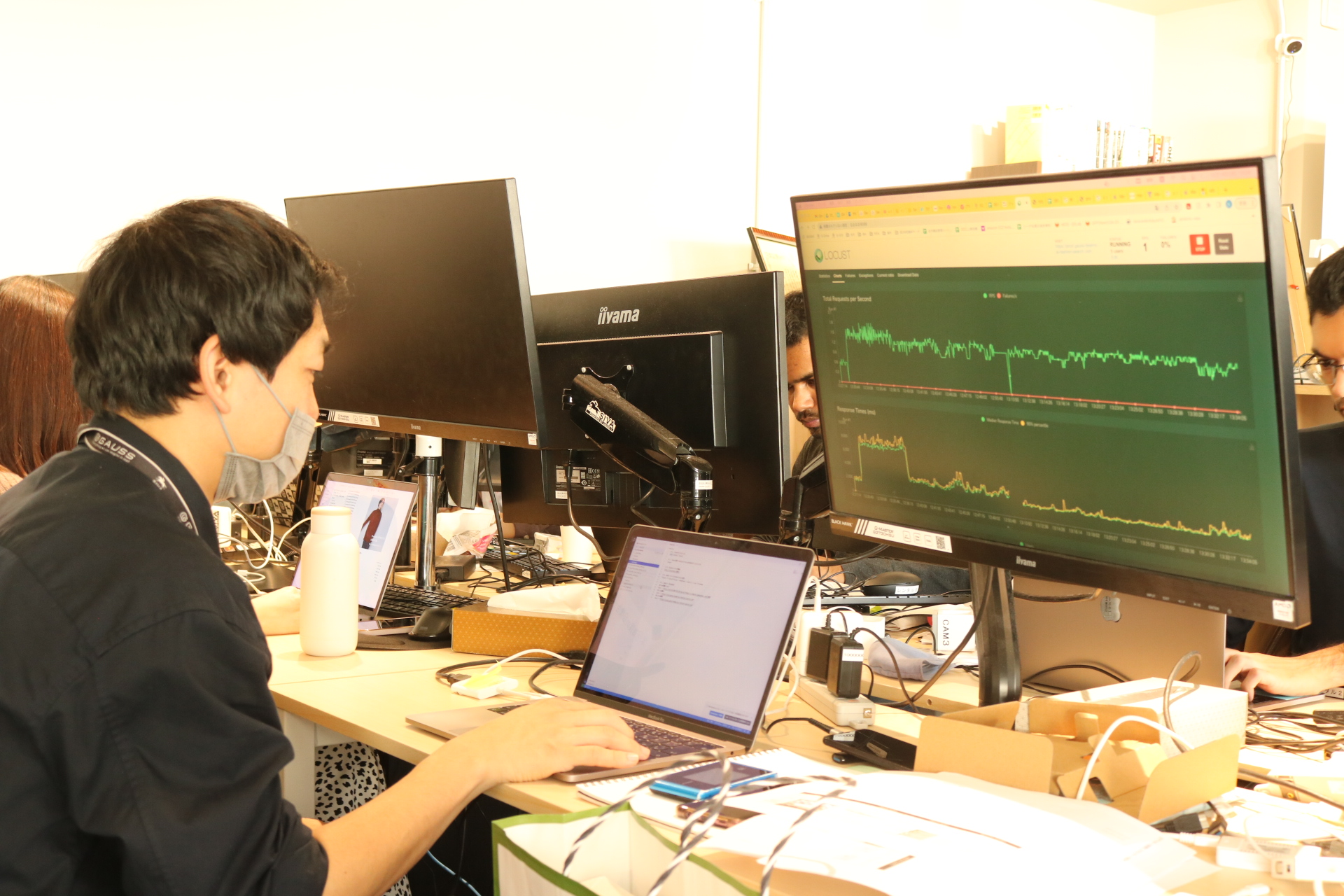 【GAUSSメンバー相方募集！vol.1】