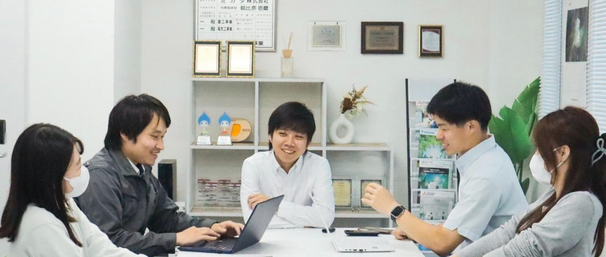 営業？技術？まだ決まってなくてOK！あなたに合ったキャリアが見つかるはず！