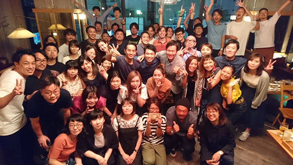 イングリウッド14期 納会を行いました