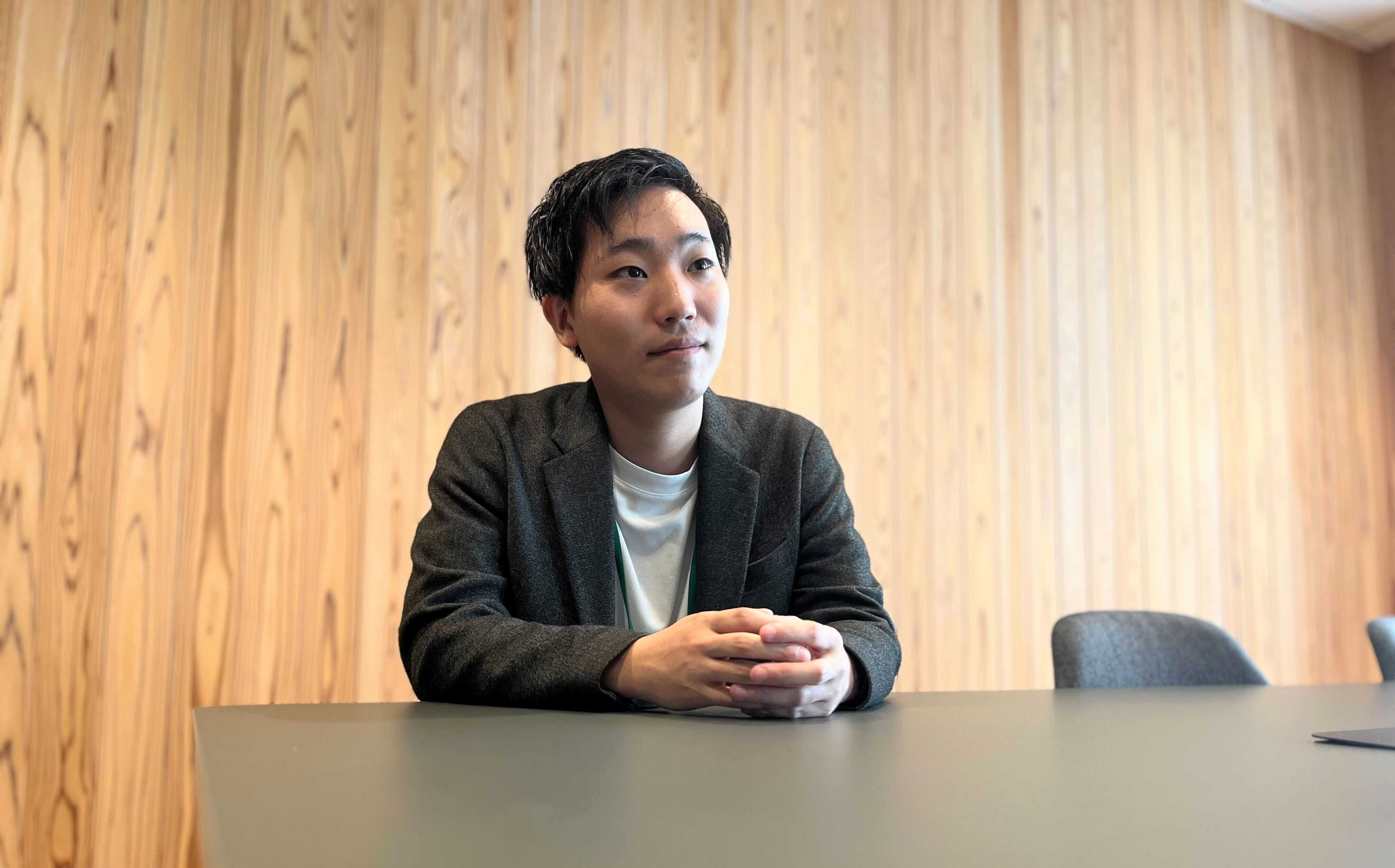 【社員インタビューVol.14】失敗は学び、挑戦は力。