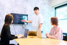 知識はある、でも経験がない_そんなあなたに実践の場を！新卒エンジニア！