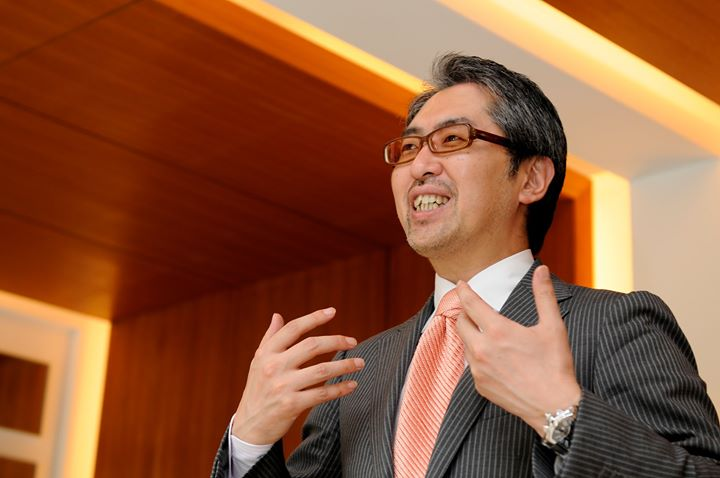 Takamasa Sugimoto