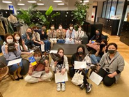 所属プロジェクトに応じて、2週間から2ヶ月の研修で未経験の方もサポートできる体制を整えております。