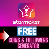 [%FREE%] Starmaker Coins  and Followers Generator