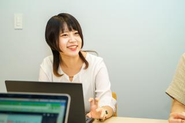 一人一人に合わせた教育を実施！担当者や社長との月1回の面談で、会社理解や帰属意識をもって過ごしていただけます。