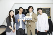 HRbaseに社名を変更しました