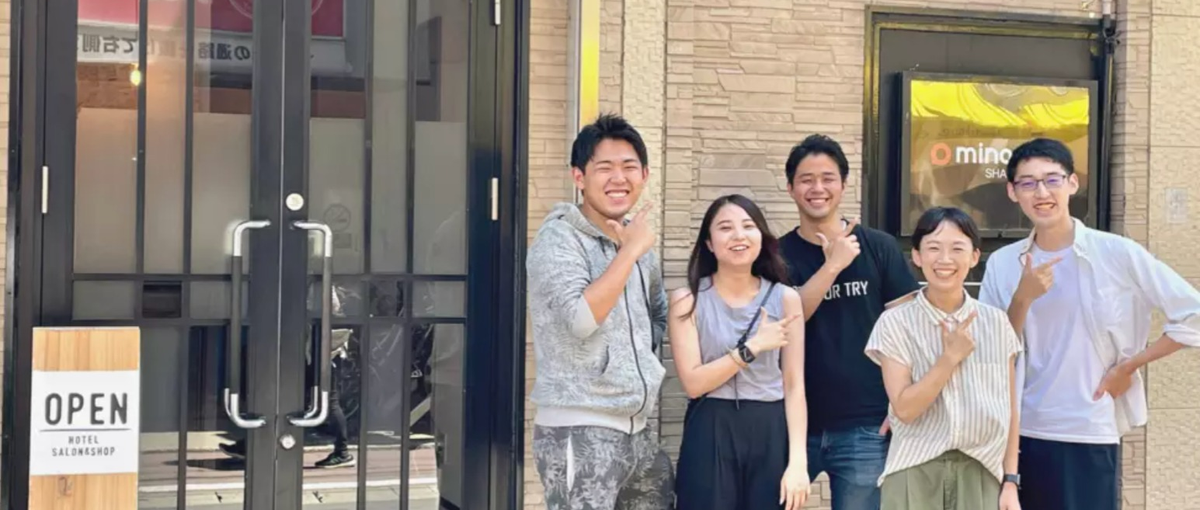 美容系スタートアップで挑戦！圧倒的に成長したい新卒/第2新卒WANTED