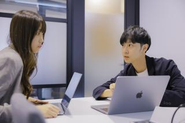 先輩社員が丁寧にアドバイスします！