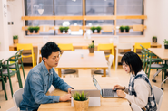 チームで一丸となって、子どもたちと向き合っていきます。