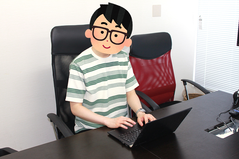 yep社員インタビュー　エンジニア部門（プログラマー リーダー）