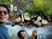 夏はみんなでキャンプ！