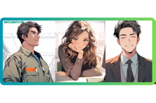 デスクワーク×顧客対応！関係構築を担うポジションで活躍しませんか？