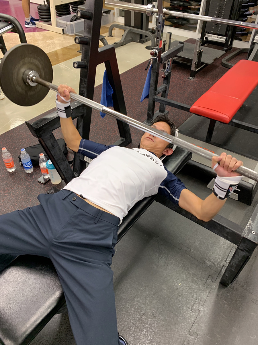 新生！マッスル部〜パンプアップのその先へ〜