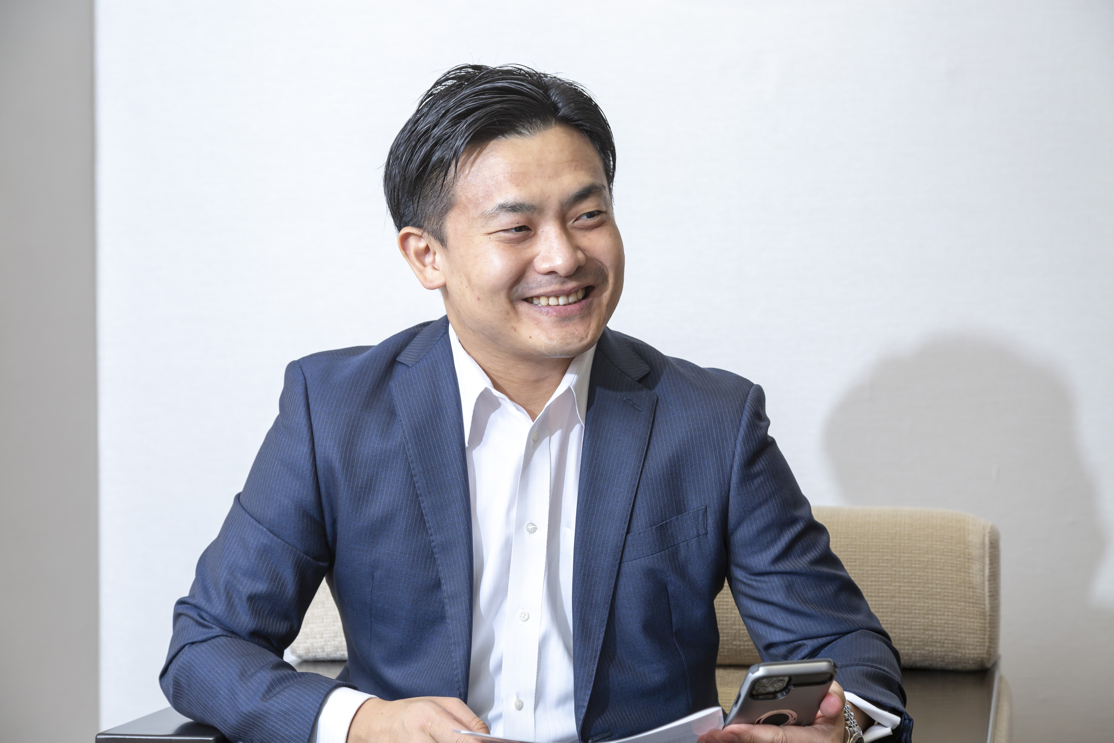 【平 行秀代表取締役社長】創業インタビュー（前編）起業の想い