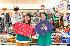 仲間と一緒に成長できる！子ども服セレクトショップ販売員！
