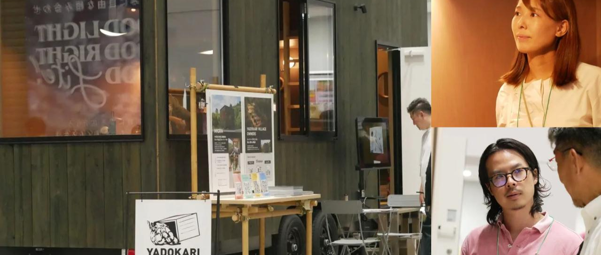 新市場を創るタイニーハウスのセールスメンバー