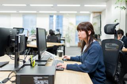 入社後1からCADを覚えたメンバーがほとんどです